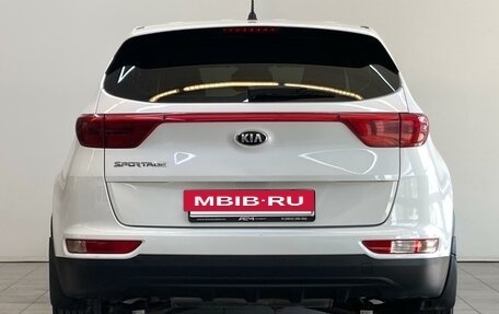 KIA Sportage IV рестайлинг, 2016 год, 1 450 000 рублей, 7 фотография