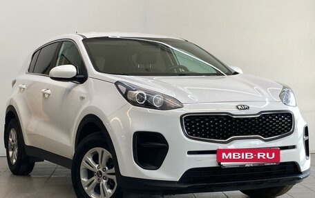 KIA Sportage IV рестайлинг, 2016 год, 1 450 000 рублей, 4 фотография