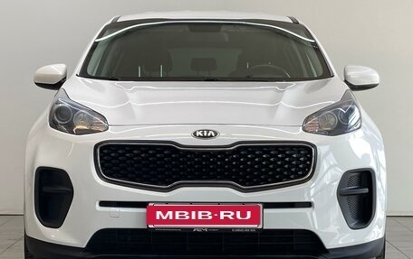 KIA Sportage IV рестайлинг, 2016 год, 1 450 000 рублей, 3 фотография