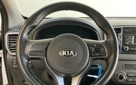 KIA Sportage IV рестайлинг, 2016 год, 1 450 000 рублей, 11 фотография