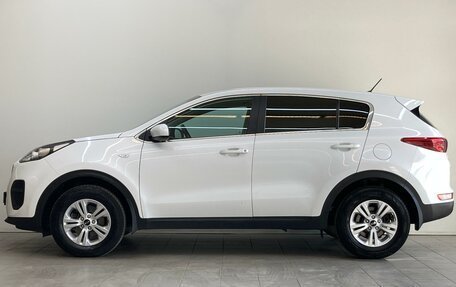 KIA Sportage IV рестайлинг, 2016 год, 1 450 000 рублей, 9 фотография