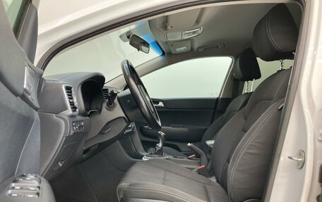 KIA Sportage IV рестайлинг, 2016 год, 1 450 000 рублей, 14 фотография
