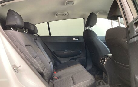 KIA Sportage IV рестайлинг, 2016 год, 1 450 000 рублей, 17 фотография
