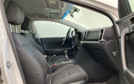 KIA Sportage IV рестайлинг, 2016 год, 1 450 000 рублей, 15 фотография