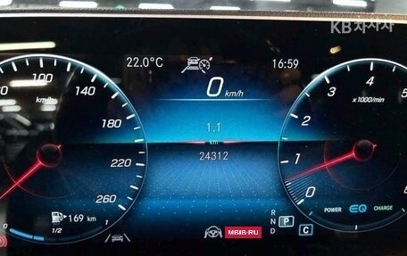 Mercedes-Benz GLS, 2021 год, 11 352 000 рублей, 4 фотография