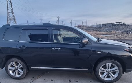 Toyota Highlander III, 2012 год, 1 600 000 рублей, 5 фотография