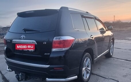 Toyota Highlander III, 2012 год, 1 600 000 рублей, 7 фотография