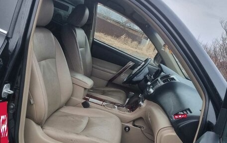 Toyota Highlander III, 2012 год, 1 600 000 рублей, 14 фотография