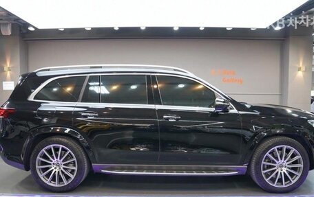 Mercedes-Benz GLS, 2022 год, 8 560 000 рублей, 3 фотография