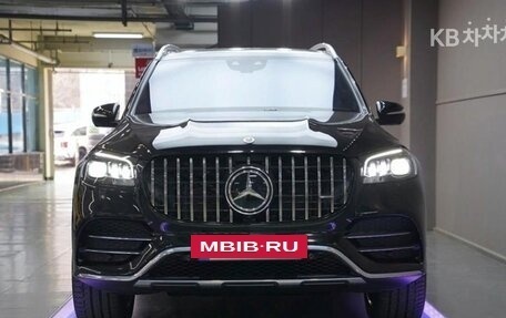 Mercedes-Benz GLS, 2022 год, 8 560 000 рублей, 2 фотография