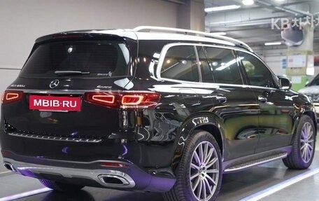 Mercedes-Benz GLS, 2022 год, 8 560 000 рублей, 4 фотография