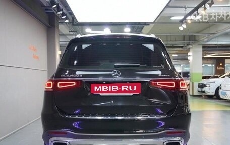 Mercedes-Benz GLS, 2022 год, 8 560 000 рублей, 5 фотография
