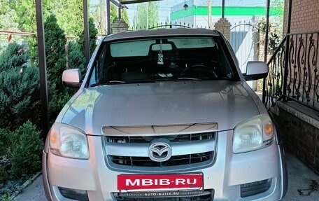 Mazda BT-50 II, 2007 год, 960 000 рублей, 5 фотография