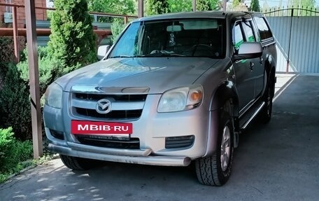 Mazda BT-50 II, 2007 год, 960 000 рублей, 2 фотография