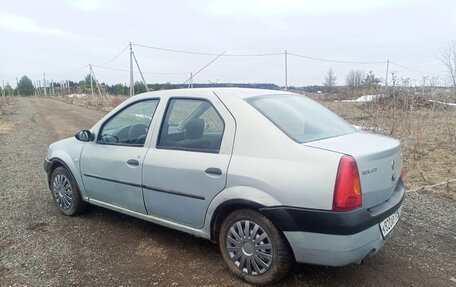 Renault Logan I, 2008 год, 135 000 рублей, 5 фотография