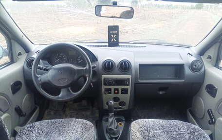 Renault Logan I, 2008 год, 135 000 рублей, 11 фотография