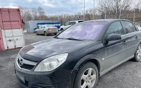 Opel Vectra C рестайлинг, 2008 год, 600 000 рублей, 3 фотография