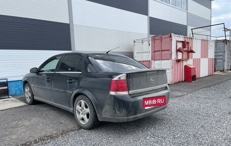 Opel Vectra C рестайлинг, 2008 год, 600 000 рублей, 4 фотография