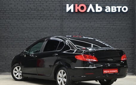 Peugeot 408 I рестайлинг, 2012 год, 630 000 рублей, 5 фотография