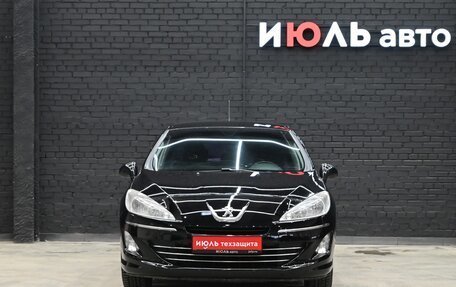 Peugeot 408 I рестайлинг, 2012 год, 630 000 рублей, 2 фотография