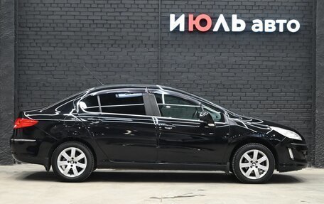 Peugeot 408 I рестайлинг, 2012 год, 630 000 рублей, 10 фотография
