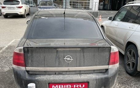 Opel Vectra C рестайлинг, 2008 год, 600 000 рублей, 5 фотография