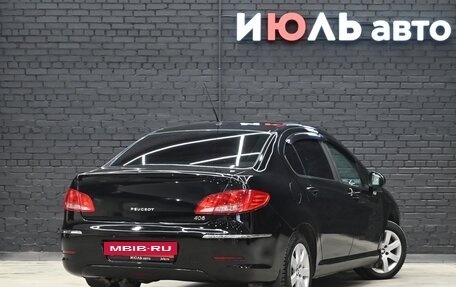 Peugeot 408 I рестайлинг, 2012 год, 630 000 рублей, 8 фотография