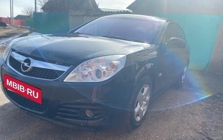 Opel Vectra C рестайлинг, 2008 год, 600 000 рублей, 8 фотография
