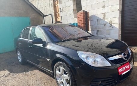 Opel Vectra C рестайлинг, 2008 год, 600 000 рублей, 7 фотография