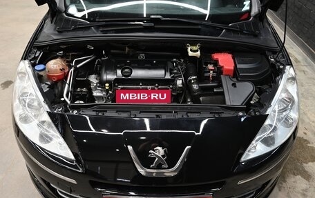 Peugeot 408 I рестайлинг, 2012 год, 630 000 рублей, 3 фотография