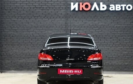 Peugeot 408 I рестайлинг, 2012 год, 630 000 рублей, 6 фотография