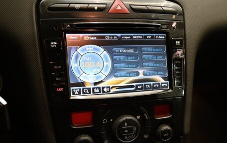 Peugeot 408 I рестайлинг, 2012 год, 630 000 рублей, 14 фотография