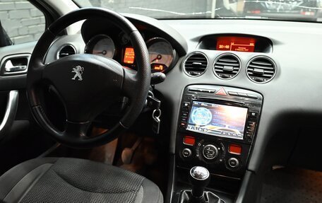 Peugeot 408 I рестайлинг, 2012 год, 630 000 рублей, 13 фотография