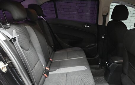 Peugeot 408 I рестайлинг, 2012 год, 630 000 рублей, 17 фотография