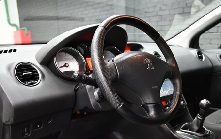 Peugeot 408 I рестайлинг, 2012 год, 630 000 рублей, 16 фотография