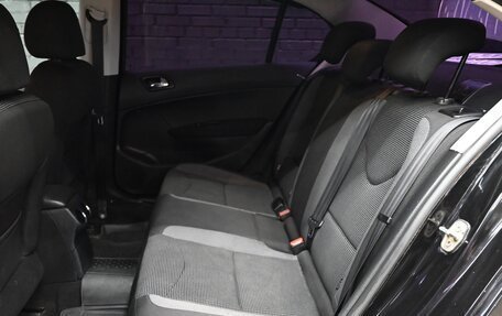 Peugeot 408 I рестайлинг, 2012 год, 630 000 рублей, 18 фотография