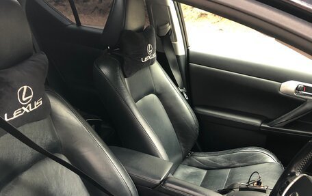 Lexus CT I рестайлинг, 2011 год, 1 550 000 рублей, 4 фотография