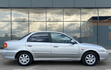 KIA Spectra II (LD), 2008 год, 329 000 рублей, 3 фотография