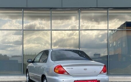 KIA Spectra II (LD), 2008 год, 329 000 рублей, 5 фотография