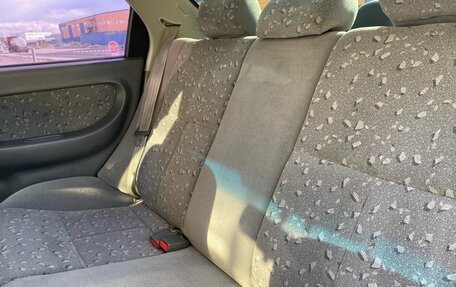 KIA Spectra II (LD), 2008 год, 329 000 рублей, 11 фотография