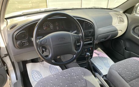 KIA Spectra II (LD), 2008 год, 329 000 рублей, 7 фотография