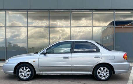 KIA Spectra II (LD), 2008 год, 329 000 рублей, 6 фотография