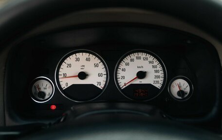 Chevrolet Viva, 2005 год, 400 000 рублей, 12 фотография