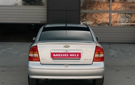 Chevrolet Viva, 2005 год, 400 000 рублей, 6 фотография