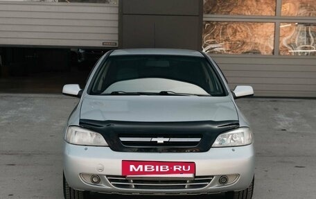 Chevrolet Viva, 2005 год, 400 000 рублей, 2 фотография