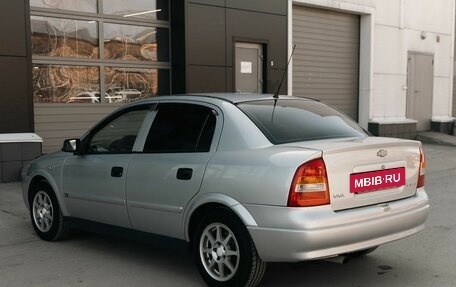 Chevrolet Viva, 2005 год, 400 000 рублей, 7 фотография
