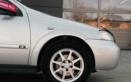 Chevrolet Viva, 2005 год, 400 000 рублей, 9 фотография