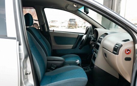 Chevrolet Viva, 2005 год, 400 000 рублей, 17 фотография