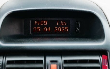 Chevrolet Viva, 2005 год, 400 000 рублей, 13 фотография