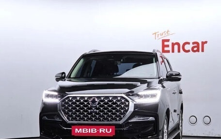 SsangYong Rexton, 2021 год, 2 130 000 рублей, 3 фотография